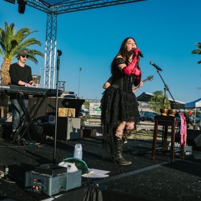 Cameron Jeong- Street Eats and Beats