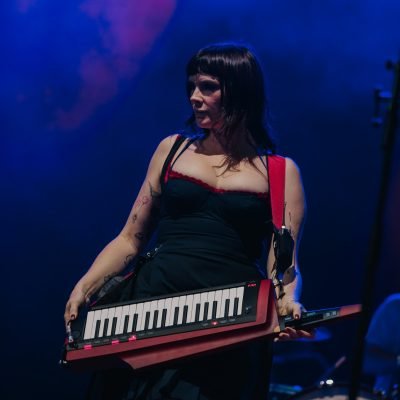 Cobra Starship- Riot Fest 2025