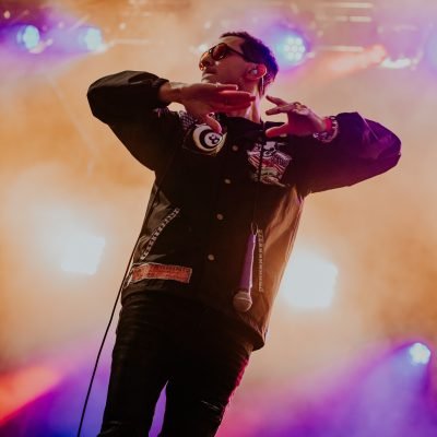 Cobra Starship- Riot Fest 2025