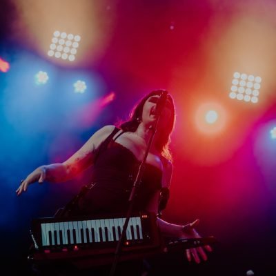 Cobra Starship- Riot Fest 2025