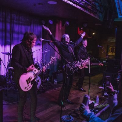 The Click Five