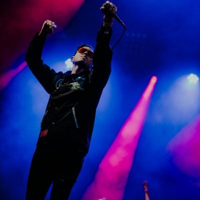 Cobra Starship- Riot Fest 2025