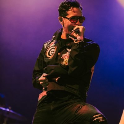 Cobra Starship- Riot Fest 2025