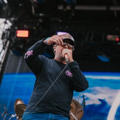 Alien Ant Farm- Sick New World
