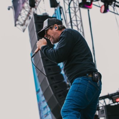 Alien Ant Farm- Sick New World