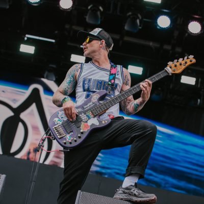 Alien Ant Farm- Sick New World