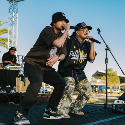 Balisong- Street Eats and Beats