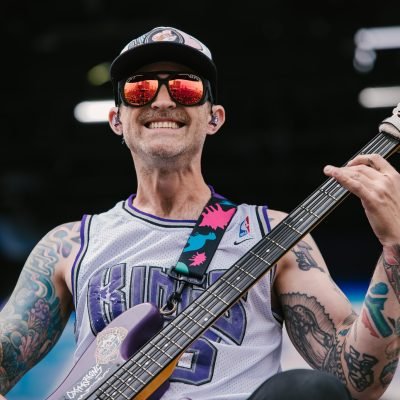 Alien Ant Farm- Sick New World