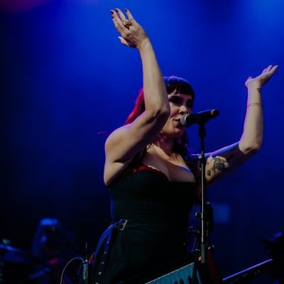 Cobra Starship- Riot Fest 2025