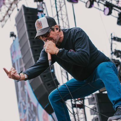 Alien Ant Farm- Sick New World