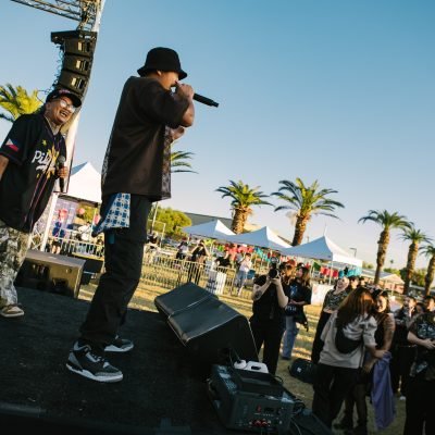 Balisong- Street Eats and Beats