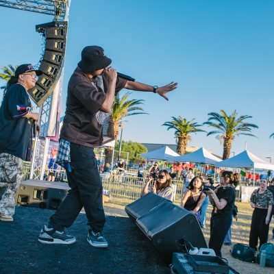 Balisong- Street Eats and Beats