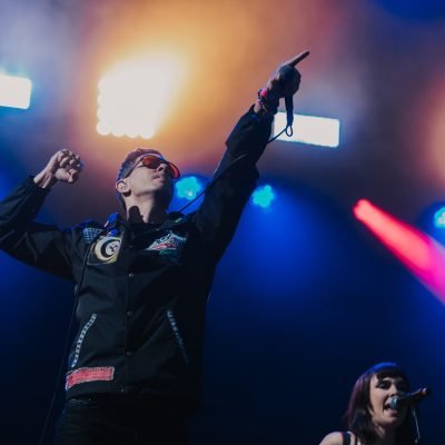 Cobra Starship- Riot Fest 2025