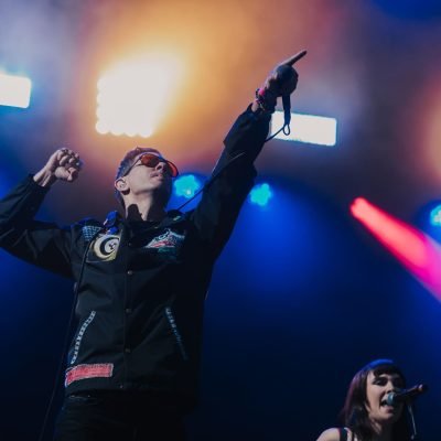 Cobra Starship- Riot Fest 2025