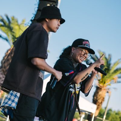 Balisong- Street Eats and Beats