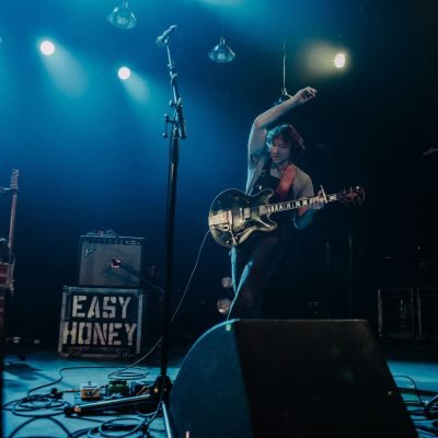 Easy Honey