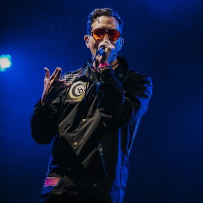 Cobra Starship- Riot Fest 2025