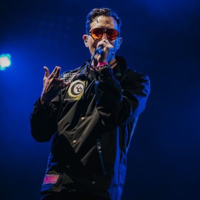 Cobra Starship- Riot Fest 2025
