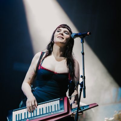 Cobra Starship- Riot Fest 2025