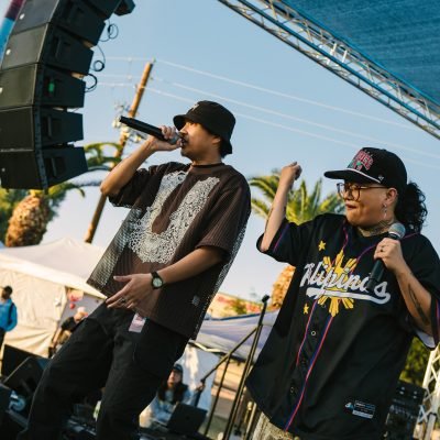 Balisong- Street Eats and Beats