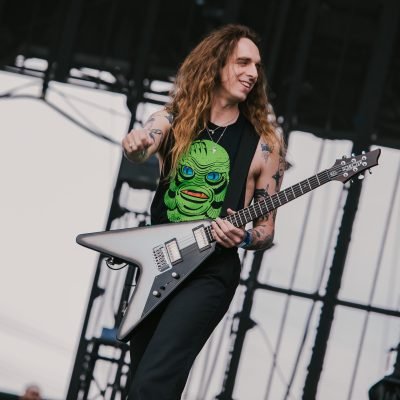 Mastodon- Sick New World