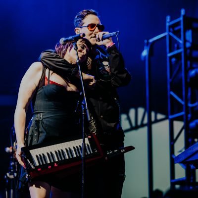 Cobra Starship- Riot Fest 2025