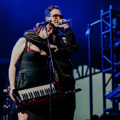 Cobra Starship- Riot Fest 2025