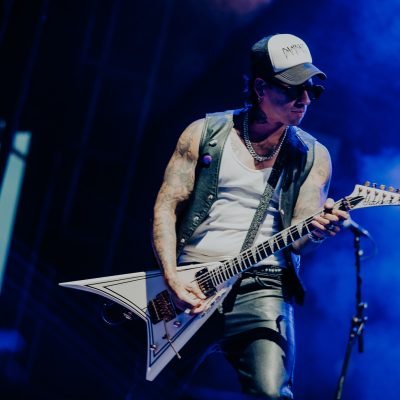 Cobra Starship- Riot Fest 2025