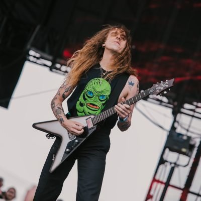 Mastodon- Sick New World