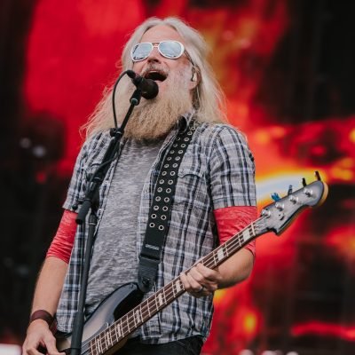 Mastodon- Sick New World