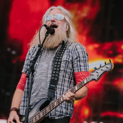 Mastodon- Sick New World