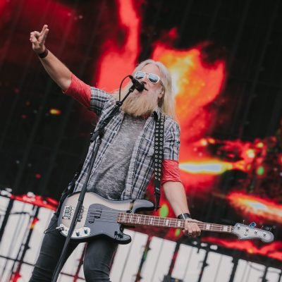 Mastodon- Sick New World