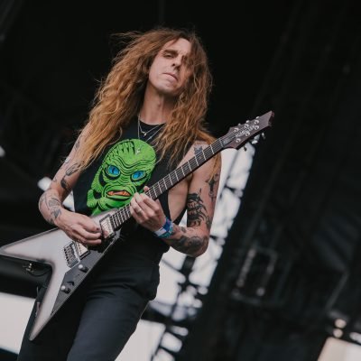 Mastodon- Sick New World