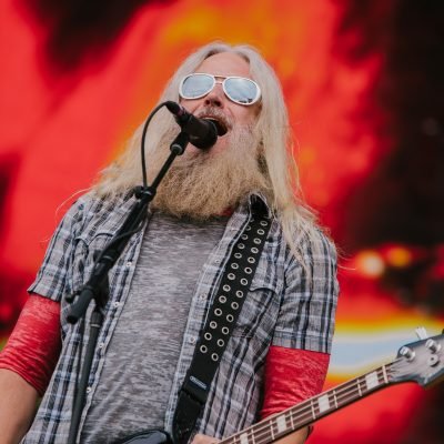 Mastodon- Sick New World