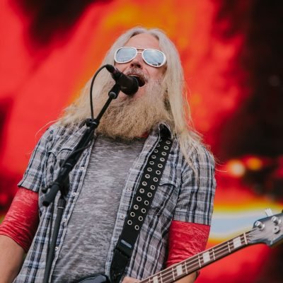 Mastodon- Sick New World