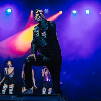 Cobra Starship- Riot Fest 2025