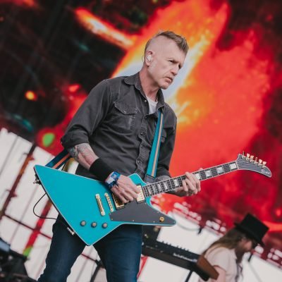 Mastodon- Sick New World
