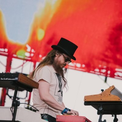 Mastodon- Sick New World