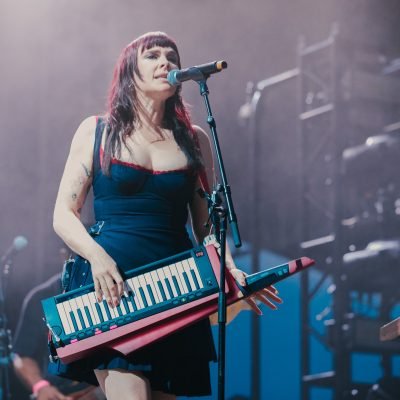 Cobra Starship- Riot Fest 2025