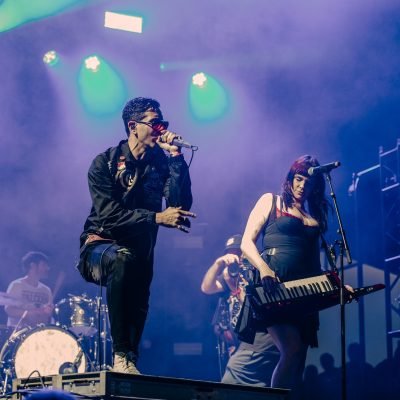 Cobra Starship- Riot Fest 2025