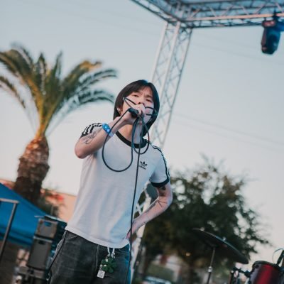 Hevel- Street Eats and Beats