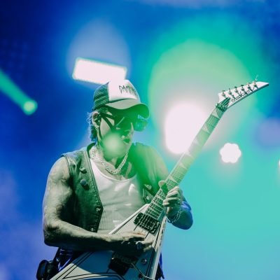 Cobra Starship- Riot Fest 2025