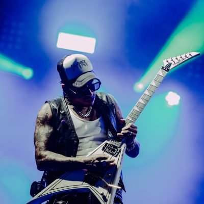 Cobra Starship- Riot Fest 2025