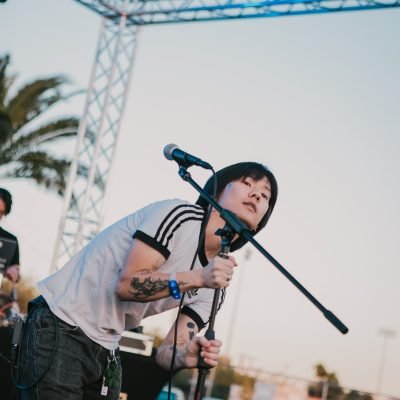 Hevel- Street Eats and Beats