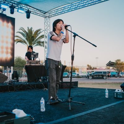 Hevel- Street Eats and Beats