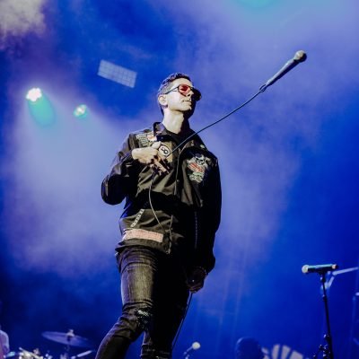 Cobra Starship- Riot Fest 2025