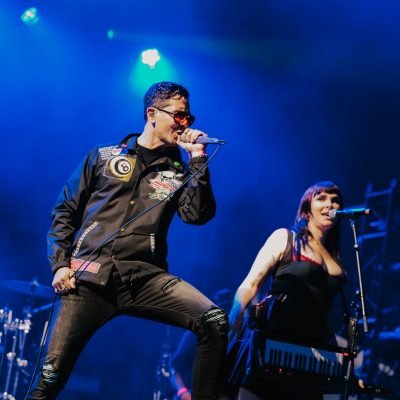 Cobra Starship- Riot Fest 2025