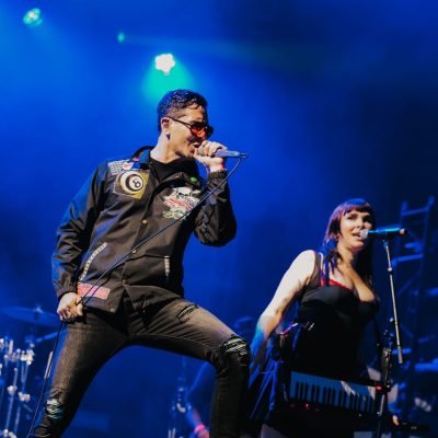Cobra Starship- Riot Fest 2025