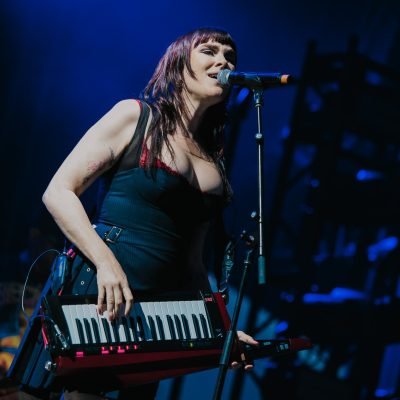 Cobra Starship- Riot Fest 2025