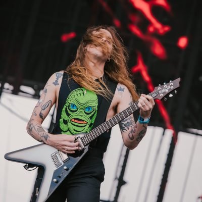 Mastodon- Sick New World